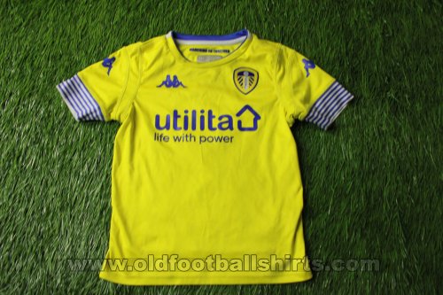 Leeds United Third football shirt 2018 - 2019