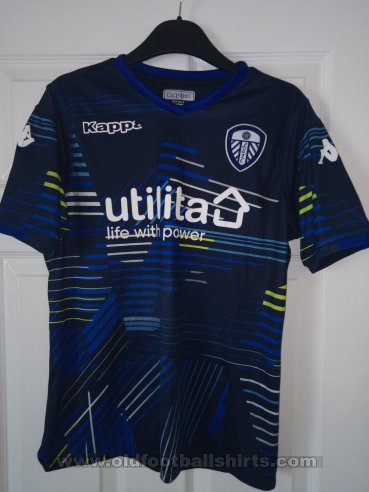 Leeds United Away football shirt 2018 - 2019