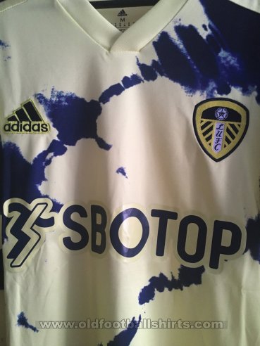 Leeds United Away football shirt 2022 - 2023