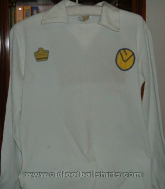 Leeds United Home football shirt 1973 - 1976