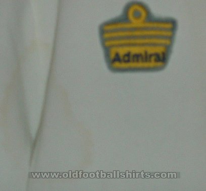 Leeds United Home football shirt 1973 - 1976