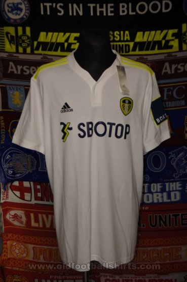 Leeds United Home football shirt 2021 - 2022