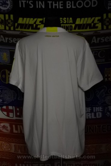 Leeds United Home football shirt 2021 - 2022
