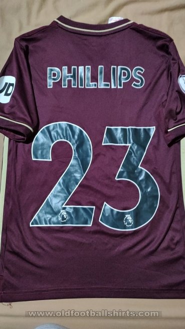 Leeds United Third football shirt 2020 - 2021