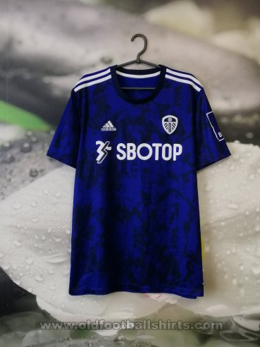 Leeds United Away football shirt 2021 - 2022