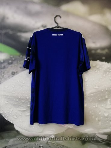 Leeds United Away football shirt 2021 - 2022