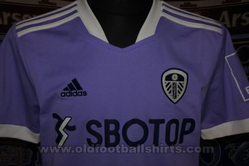 Leeds United Third football shirt 2021 - 2022