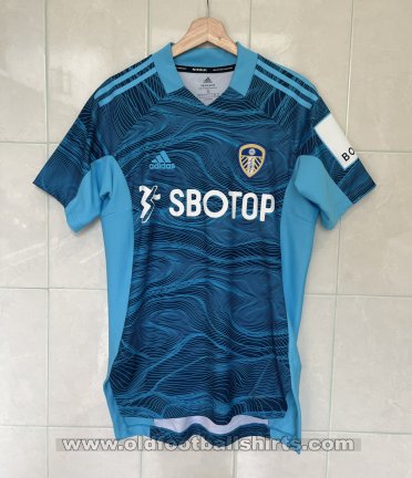 Leeds United Goalkeeper football shirt 2021 - 2022