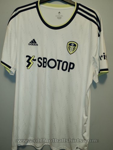 Leeds United Home football shirt 2022 - 2023