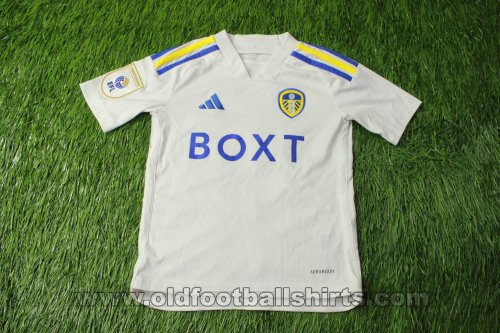 Leeds United Home football shirt 2023 - 2024