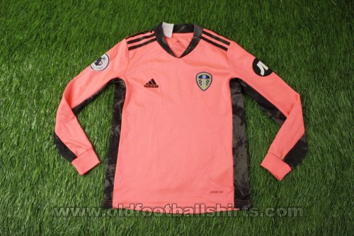 Leeds United Goalkeeper football shirt 2020 - 2021