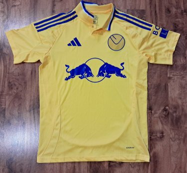 Leeds United Away football shirt 2024 - 2025