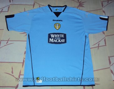 Leeds United Third football shirt 2004 - 2005