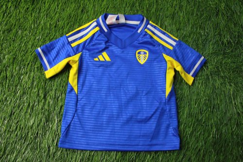 Leeds United Away football shirt 2025 - 2026