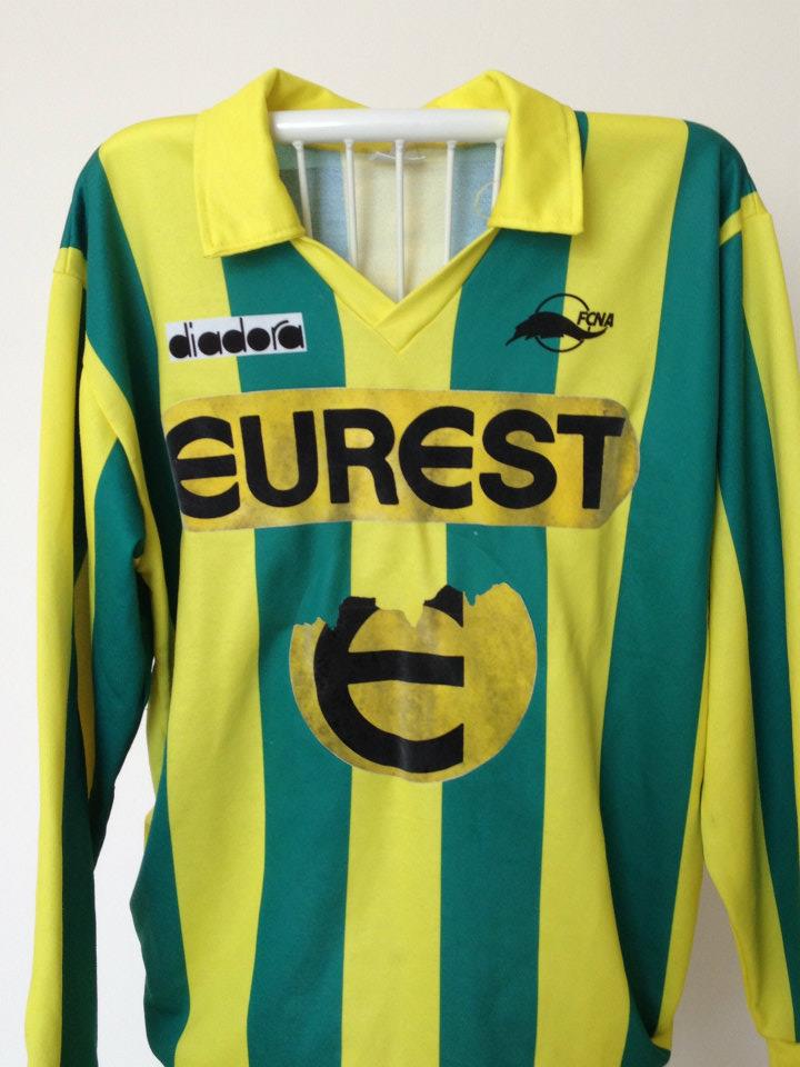 Maillot FC Nantes Diadora - Collection