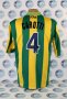 Nantes Home football shirt 1996 - 1997