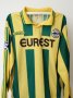 Nantes Home football shirt 1995 - 1996