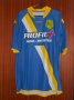 Nantes Away football shirt 2009 - 2010