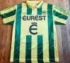 Nantes Home football shirt 1995 - 1996