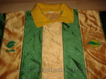 Nantes Home football shirt 1980 - 1985