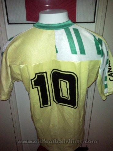 Nantes Home football shirt 1990 - 1991