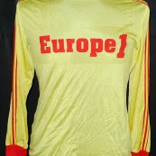 Special football shirt 1979 - 1981