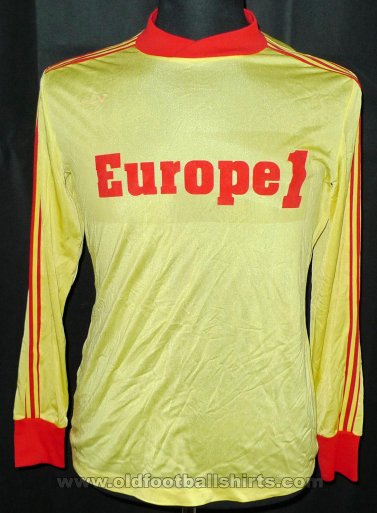 Nantes Special football shirt 1979 - 1981