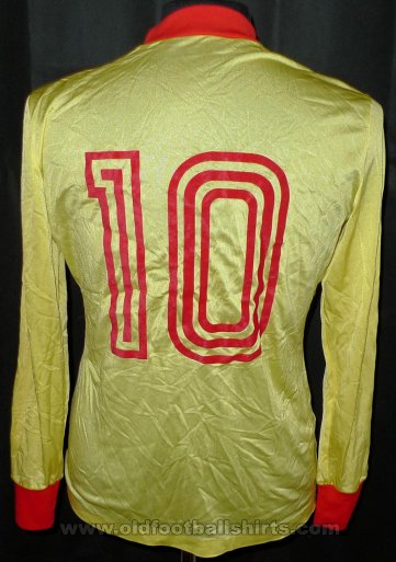 Nantes Special football shirt 1979 - 1981