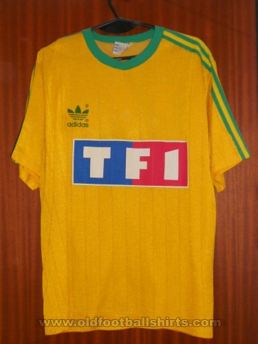 Nantes Cup Shirt football shirt 1994 - 1995