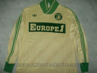 Nantes Home football shirt 1975 - 1977