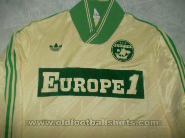 Nantes Home football shirt 1975 - 1977