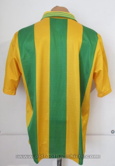 Nantes Home football shirt 1998 - 2000