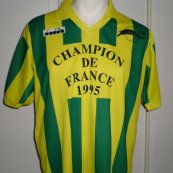 Special football shirt 1995