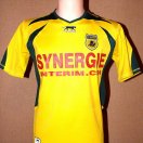 Nantes חולצת כדורגל 2006 - 2007