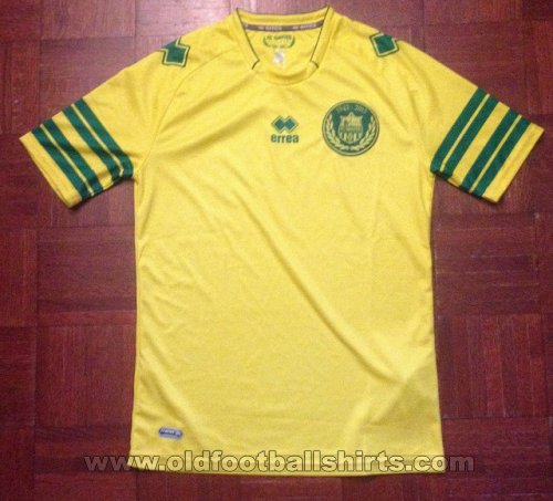 Nantes Home football shirt 2013 - 2014