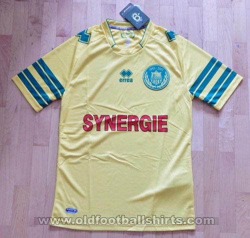Nantes Home football shirt 2013 - 2014