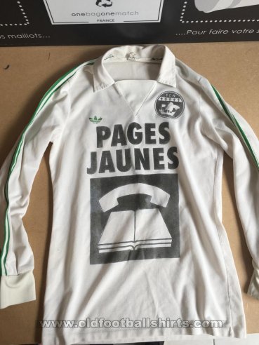 Nantes Cup Shirt football shirt 1973 - 1974