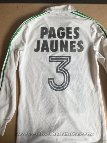 Nantes Cup Shirt football shirt 1973 - 1974