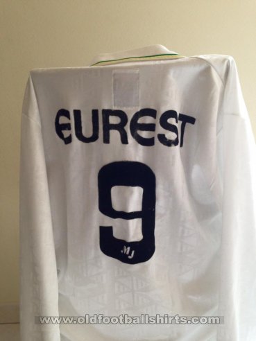 Nantes Away football shirt 1994 - 1995