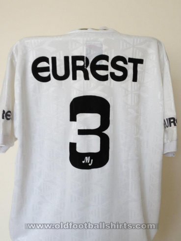 Nantes Away football shirt 1993 - 1994
