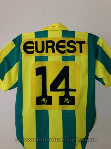 Nantes Home football shirt 1993 - 1994