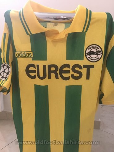Nantes Home football shirt 1995 - 1996