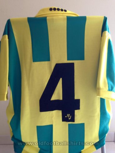 Nantes Home football shirt 1993 - 1994