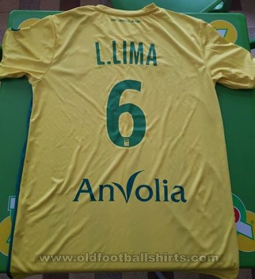 Nantes Special football shirt 2017 - 2018