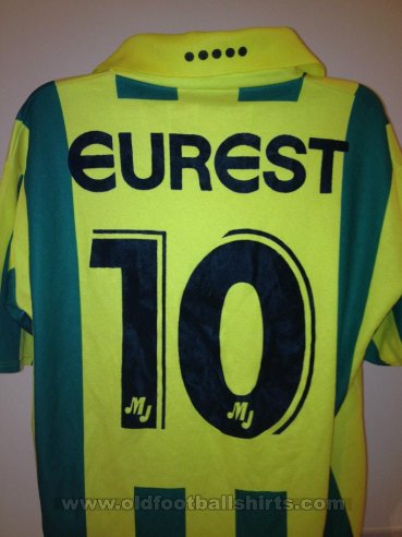 Nantes Home football shirt 1994 - 1995