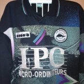 Goalkeeper football shirt 1994 - 1995