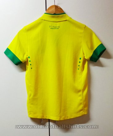 Nantes Home football shirt 2014 - 2015