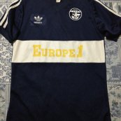 Tercera camiseta Camiseta de Fútbol 1986 - 1987