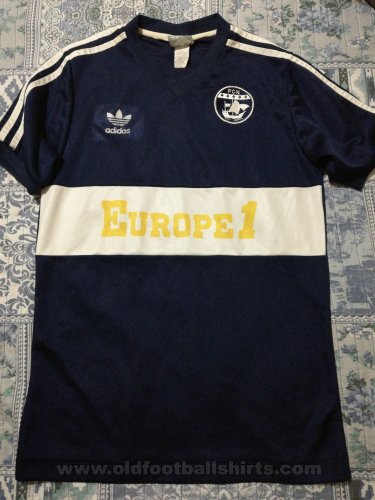 Nantes Third football shirt 1986 - 1987