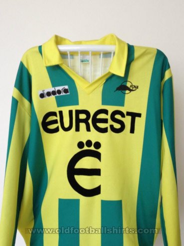 Nantes Home football shirt 1994 - 1995